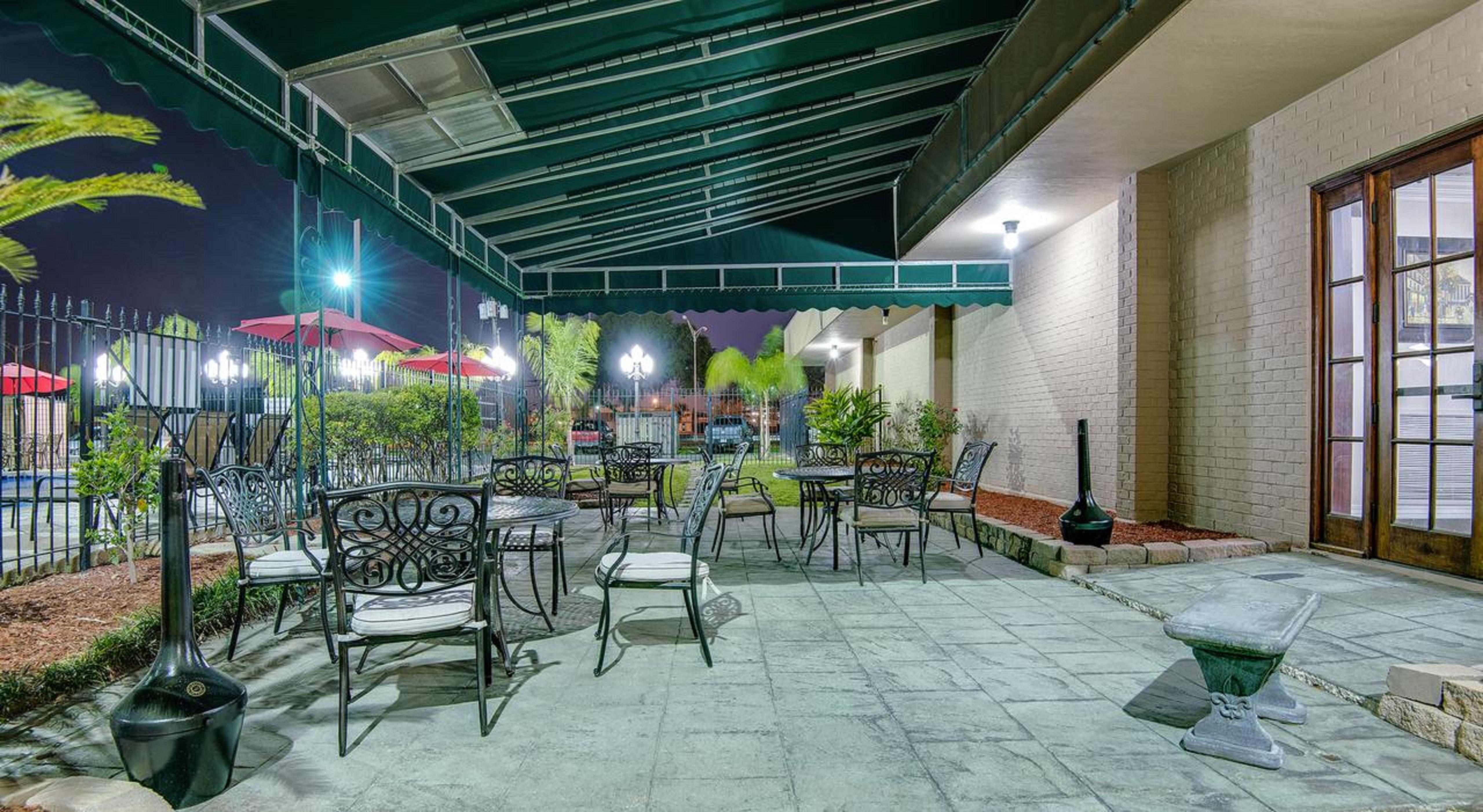 Ramada By Wyndham Metairie New Orleans Airport Hotel Luaran gambar